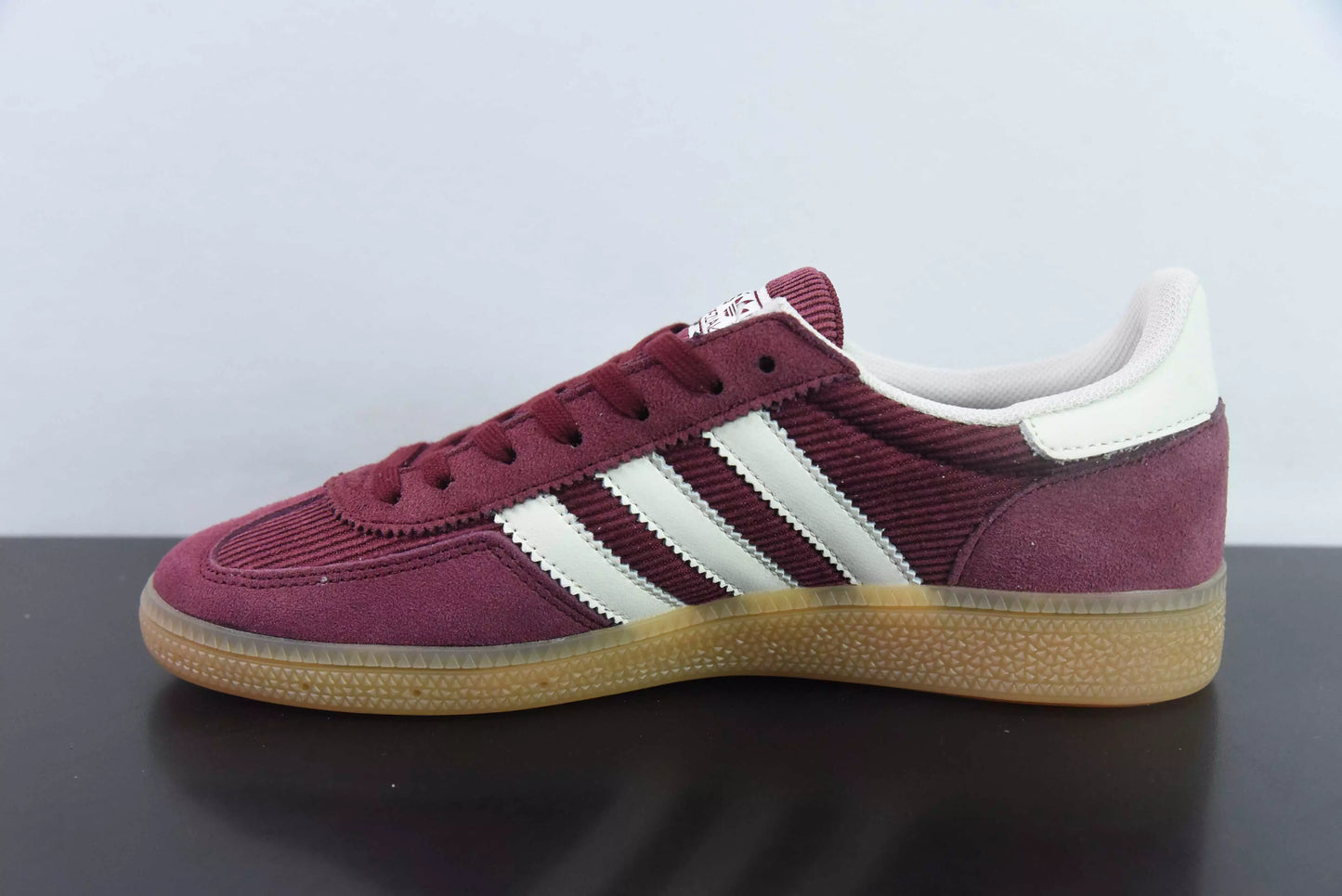 Adidas Handball Spezial Corduroy Shadow Red