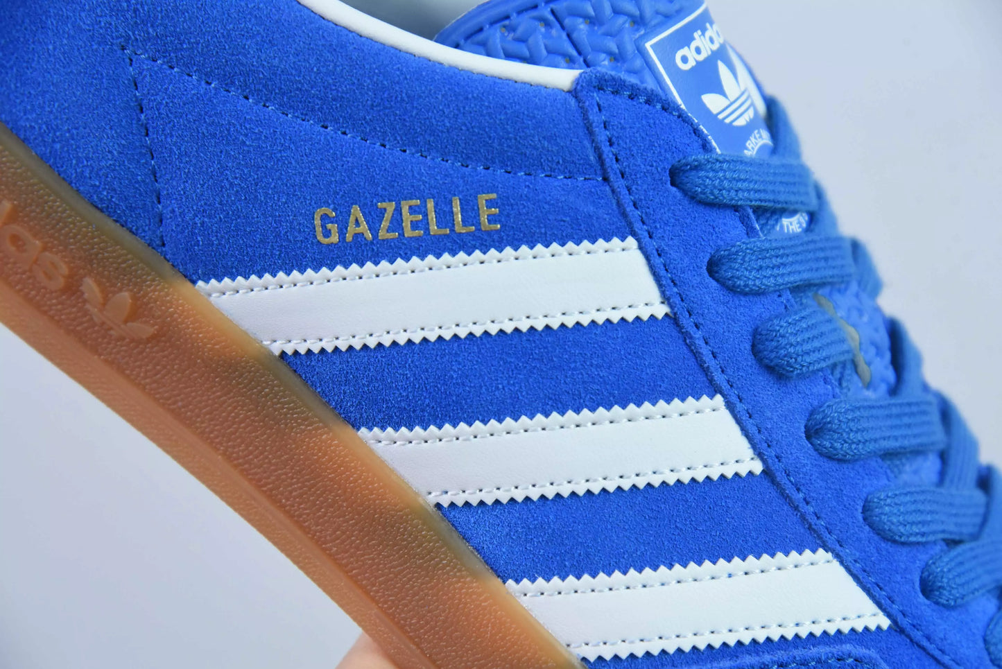 Adidas Gazelle Indoor Royal Blue
