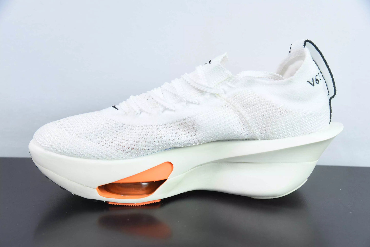 Nike Alphafly 3 Proto White Black Orange