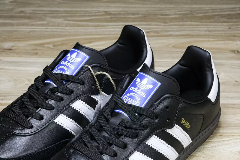 Adidas Samba Black Gum