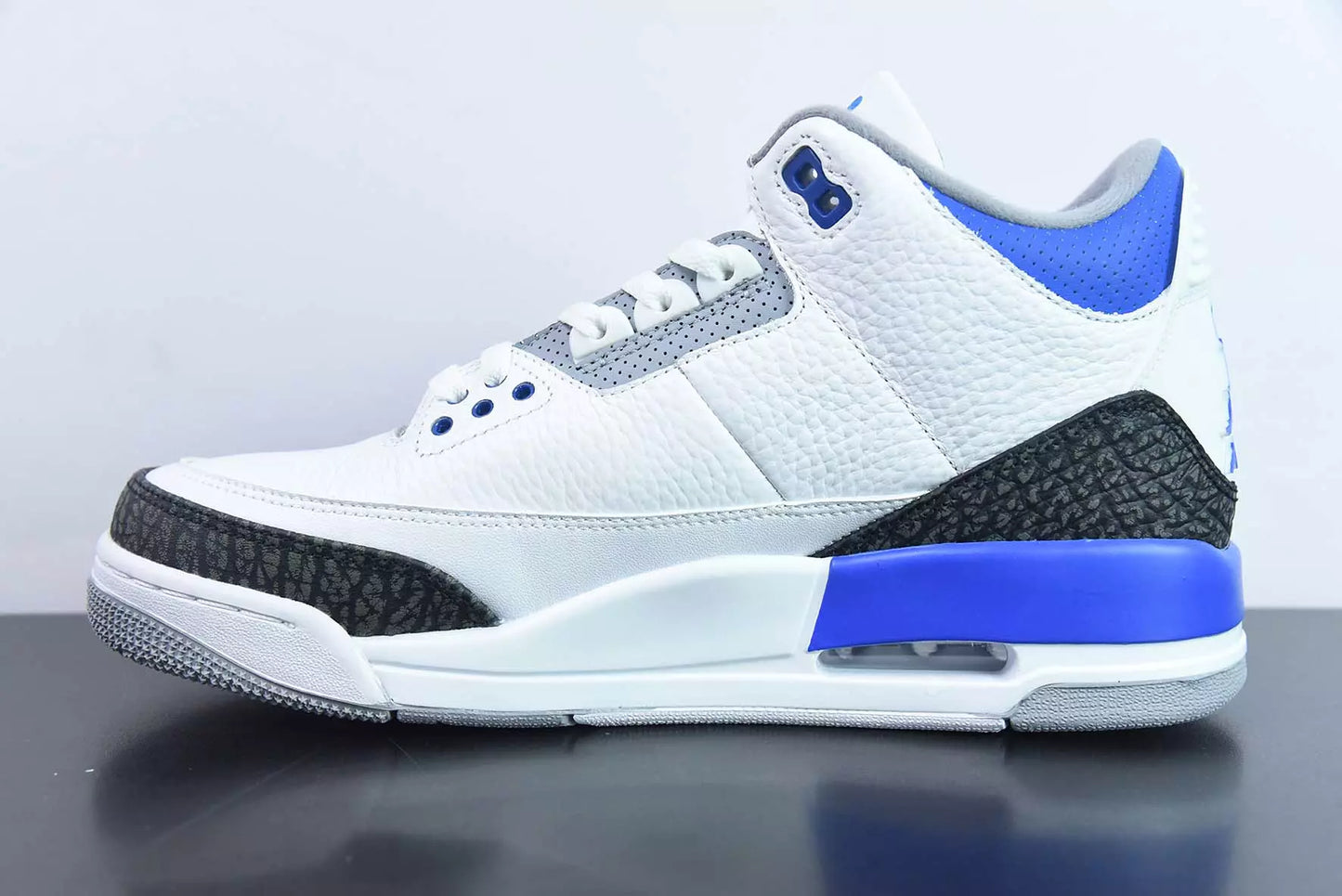 Jordan 3 Retro Racer Blue