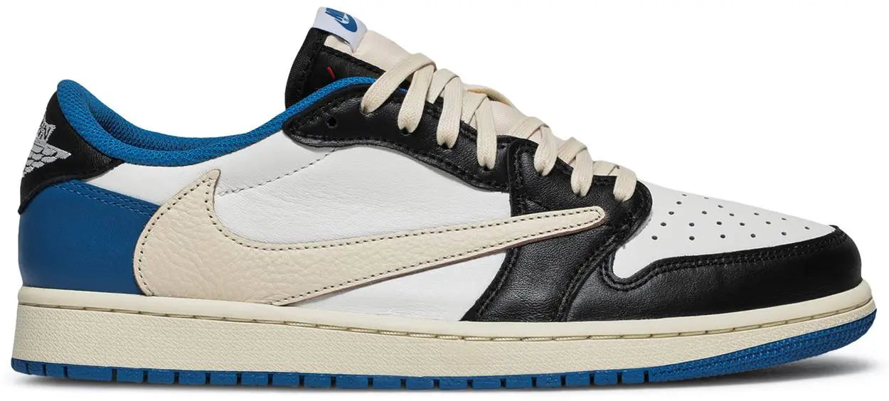 Air Jordan 1 Low x Travis Scott x Fragment