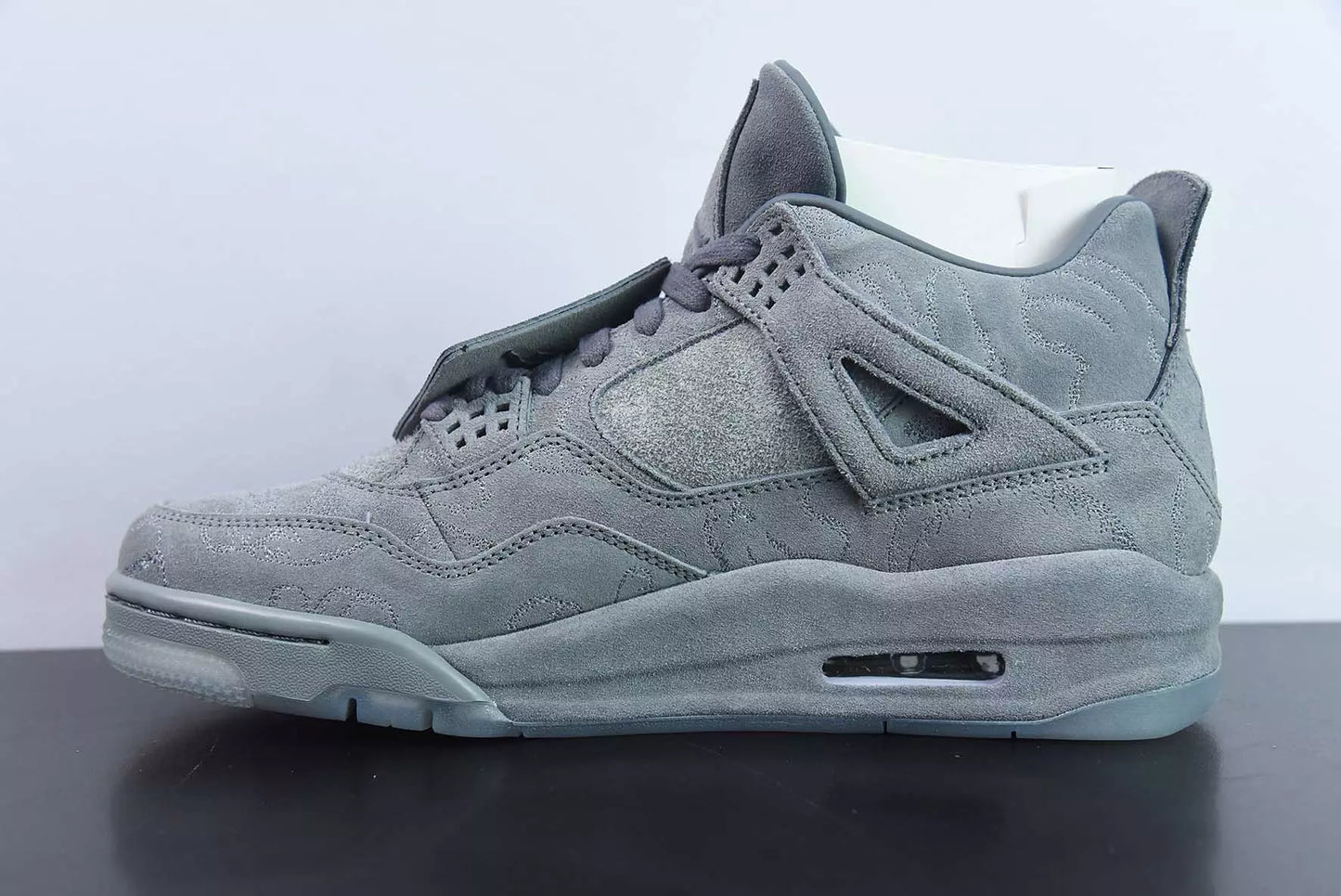 Jordan 4 Retro Kaws Cool Grey