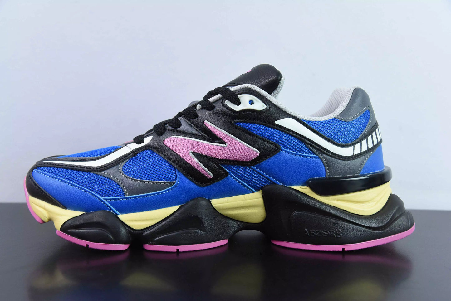 New Balance 9060 Blue Oasis Real Pink