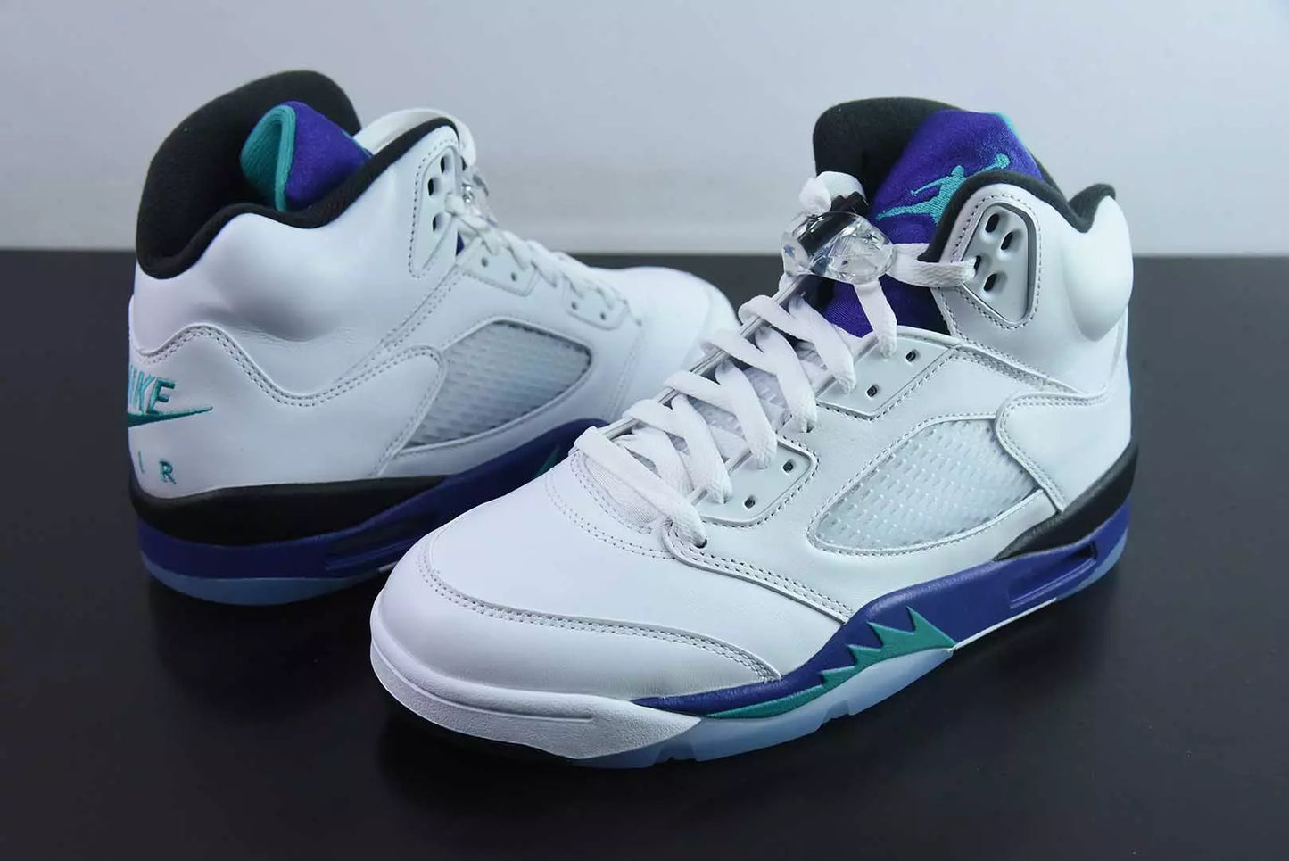 Jordan 5 Retro Grape Fresh Prince