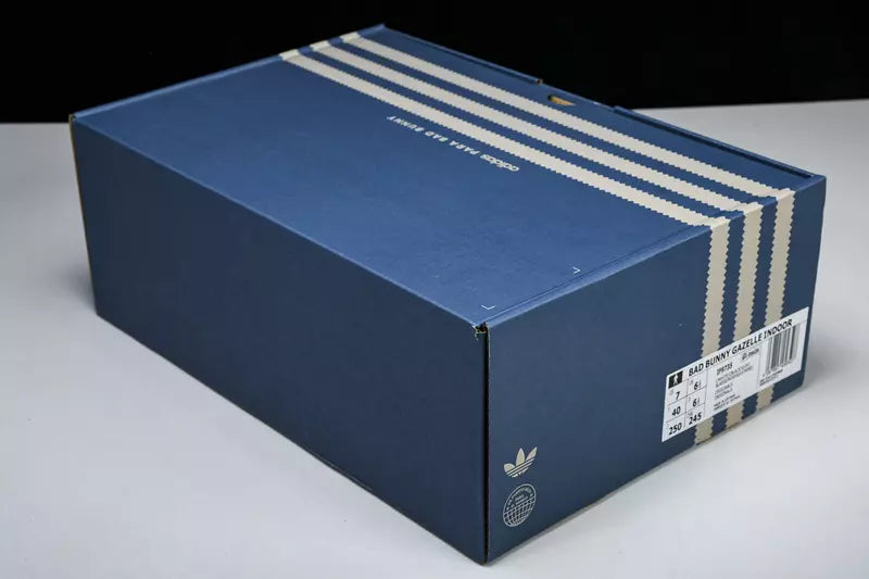 Adidas Gazelle Indoor x Bad Bunny Benito