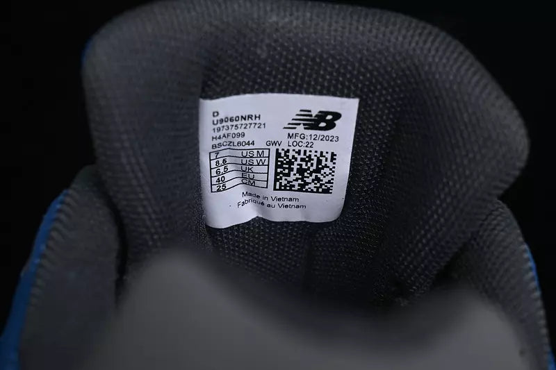 New Balance 9060 Dark Royal Brown