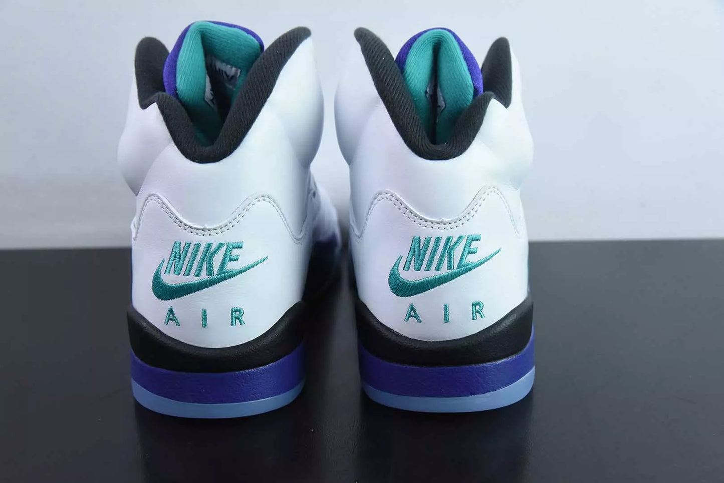 Jordan 5 Retro Grape Fresh Prince