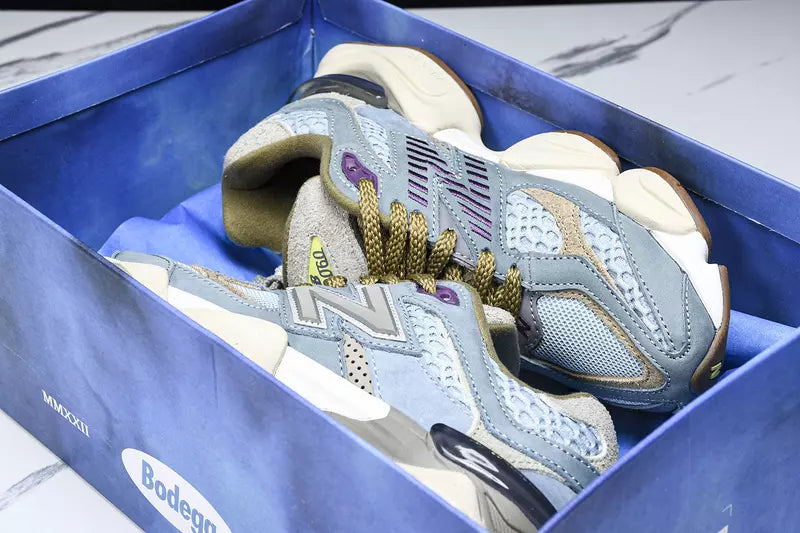 New Balance 9060 Bodega Age of Discovery