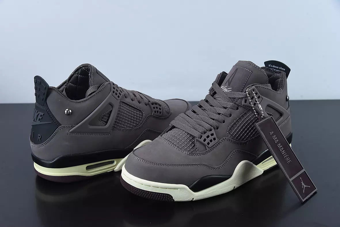 Jordan 4 Retro A Ma Maniére Violet Ore
