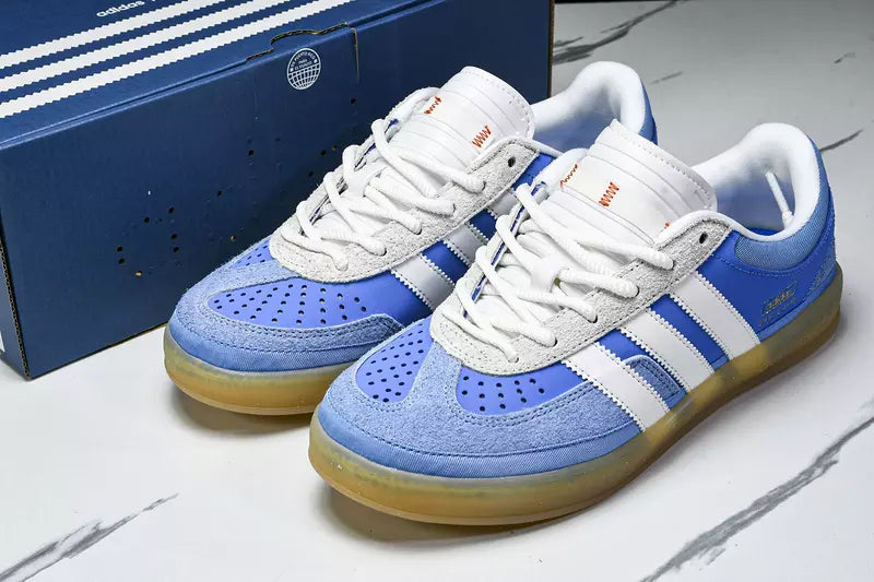 Adidas Gazelle Indoor x Bad Bunny San Juan