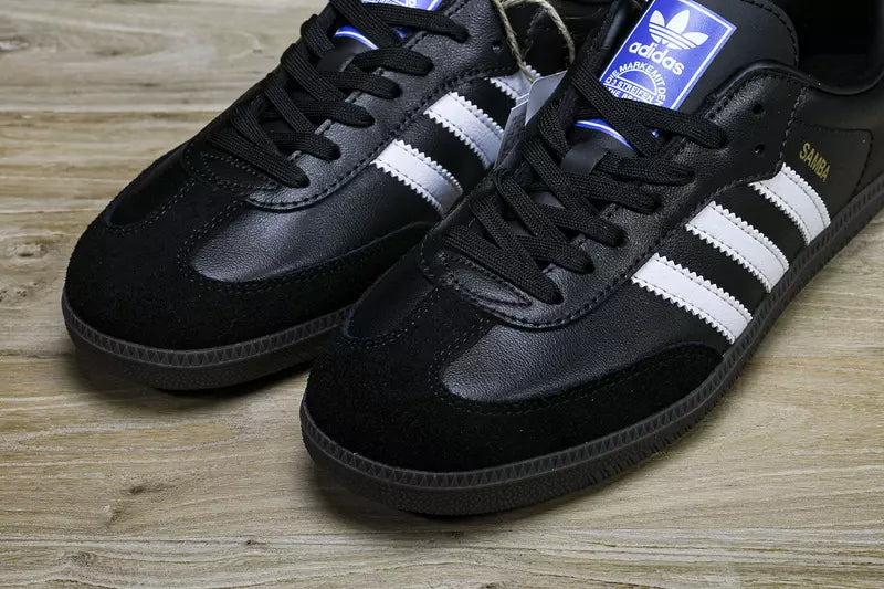 Adidas Samba Black Gum