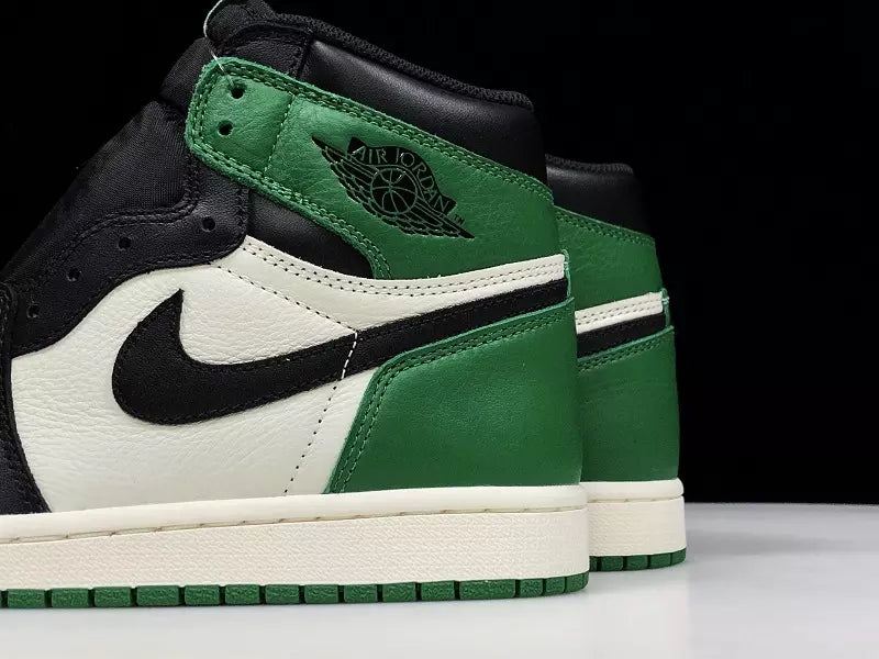 Jordan 1 Retro High Pine Green
