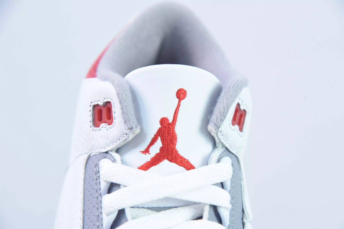 Jordan 3 Retro Fire Red