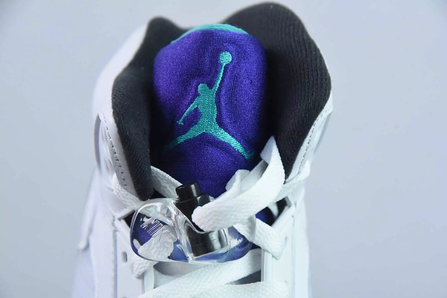 Jordan 5 Retro Grape Fresh Prince
