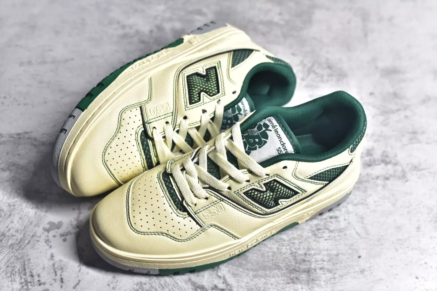 Aime Leon Dore x New Balance 550 Dawn Glow