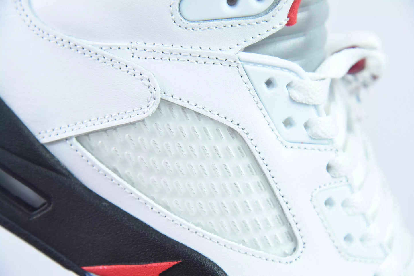 Jordan 5 Retro Fire Red