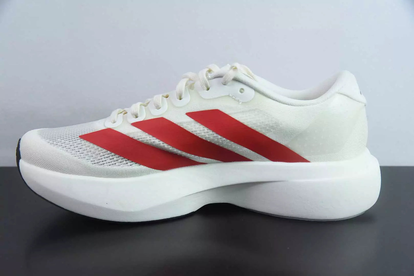 Adidas Adizero Adios Pro 4 "Off White Better Scarlet"