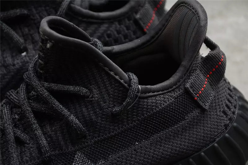 Adidas Yeezy Boost 350 V2 Static Black (Reflective)