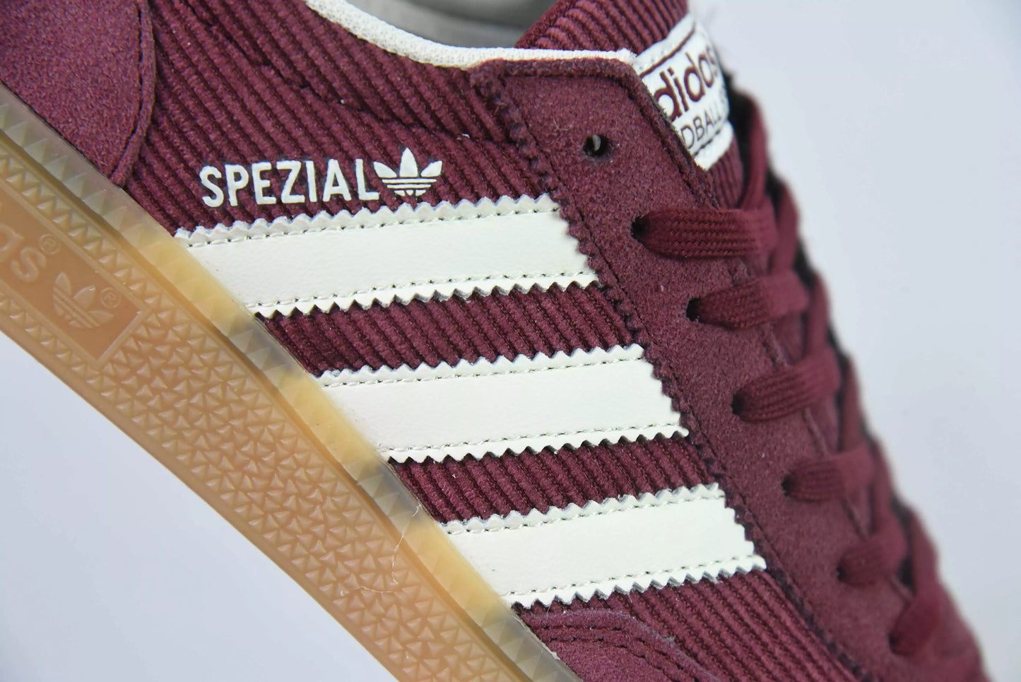 Adidas Handball Spezial Corduroy Shadow Red