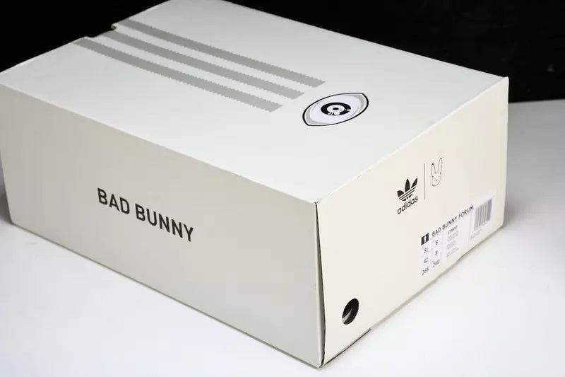 Adidas Bad Bunny Blue Tint