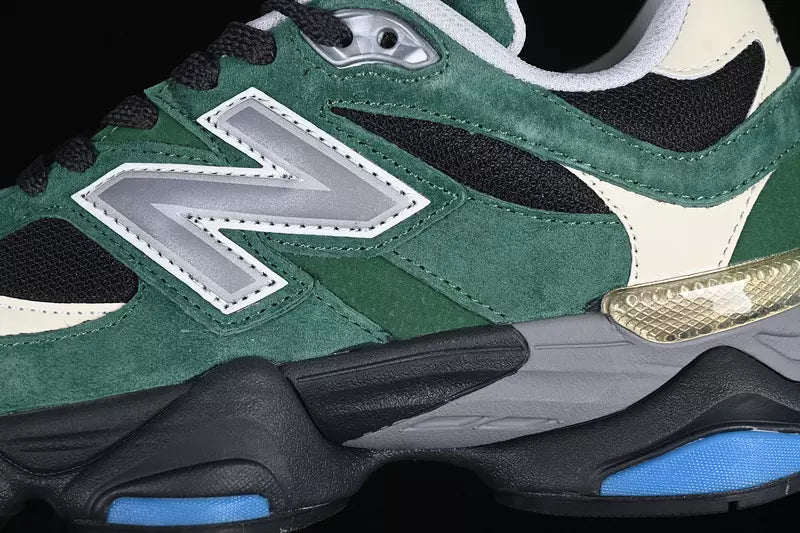 New Balance 9060 Forest Green