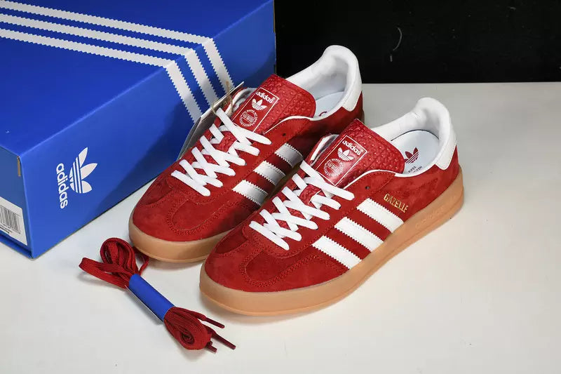 Adidas Gazelle Indoor Better Scarlet Gum