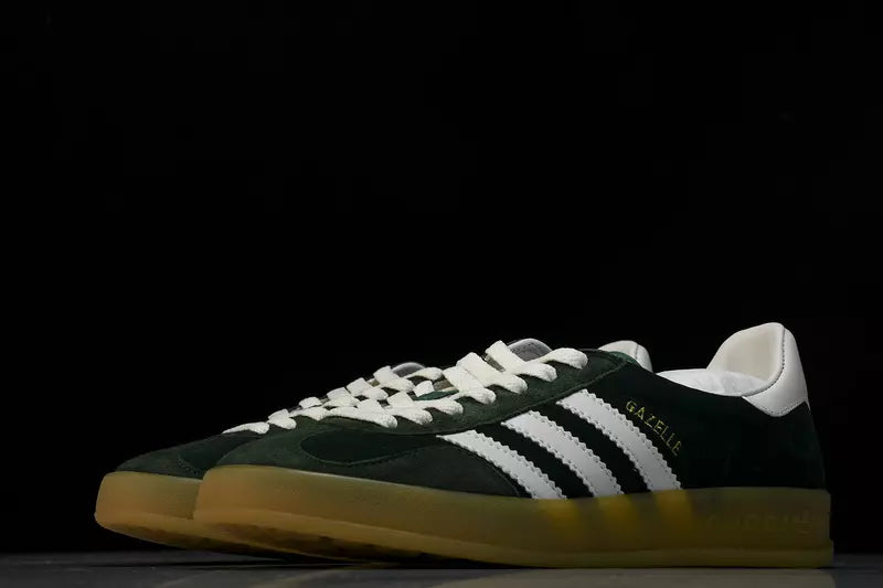 Gucci x Adidas Gazelle Green