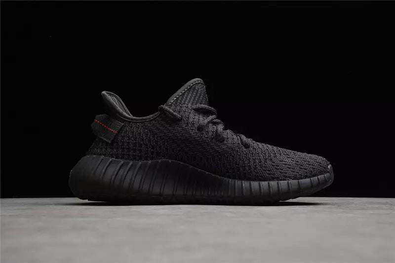 Adidas Yeezy Boost 350 V2 Static Black (Reflective)