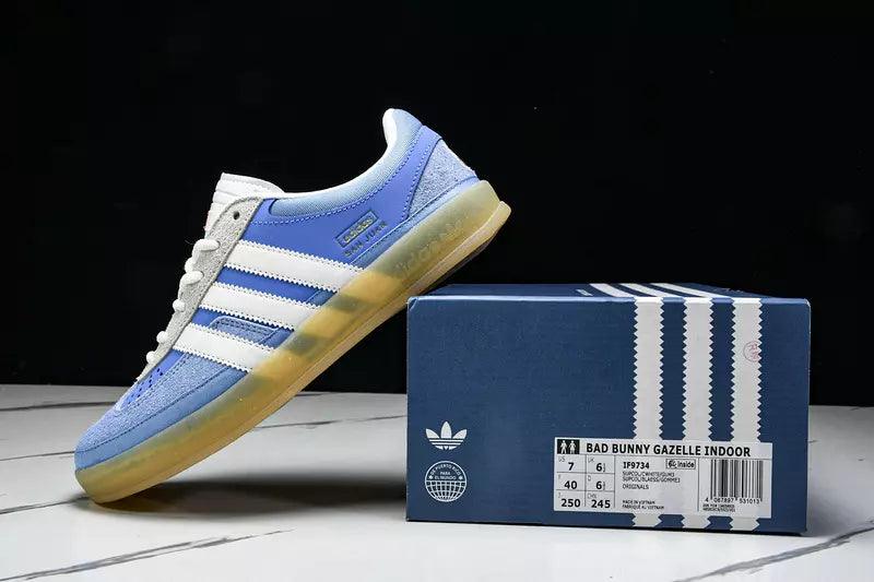 Adidas Gazelle Indoor x Bad Bunny San Juan