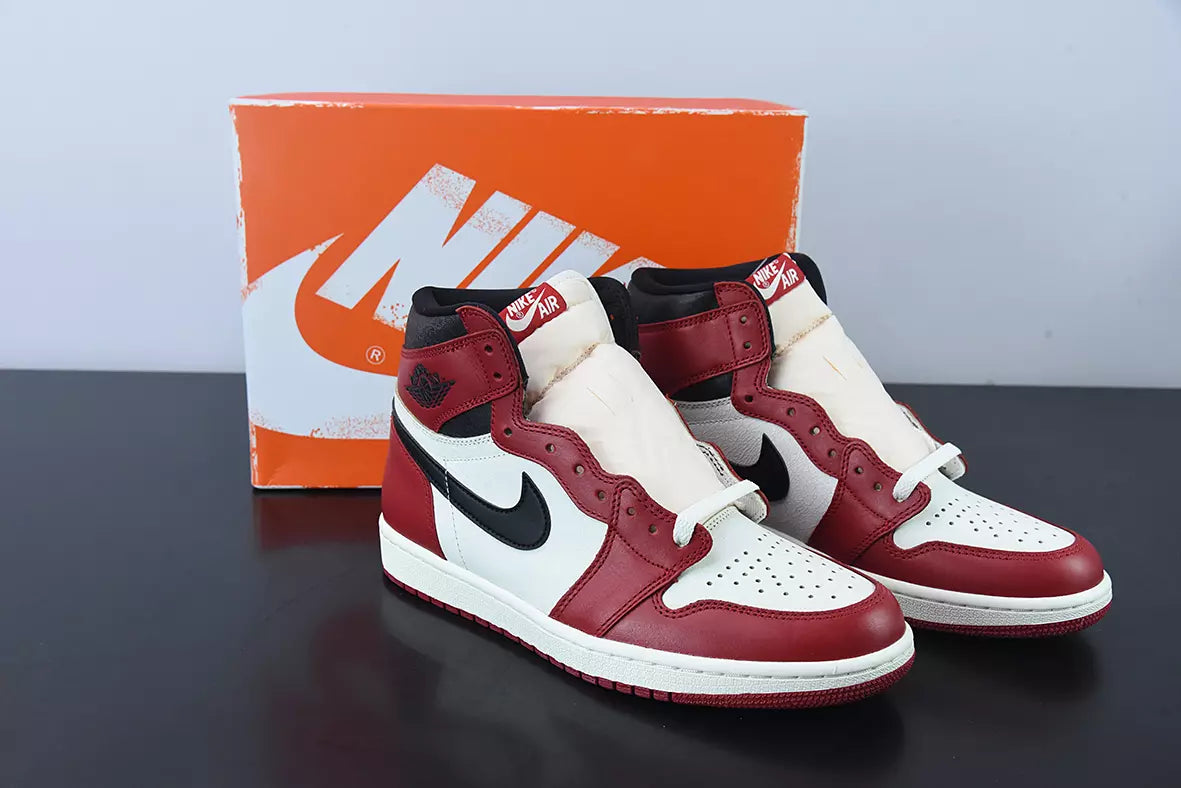 Jordan 1 Retro High Chicago Lost and Found
