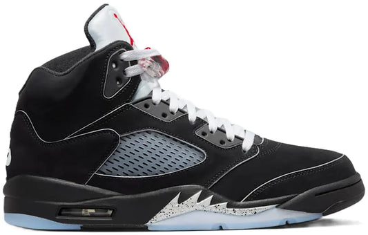Jordan 5 Retro Black Metallic
