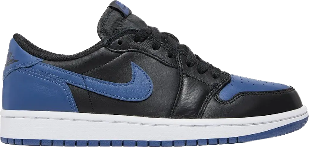 Air Jordan 1 Retro Low OG ‘Mystic Navy’