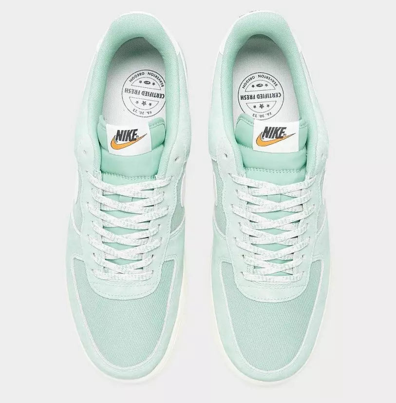 Nike Air Force 1 07 LV8 Certified Fresh - Enamel Green
