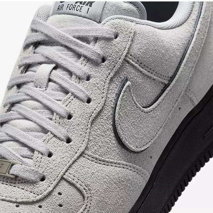 Nike Air Force 1 '07 LV8 Smoke Grey Suede