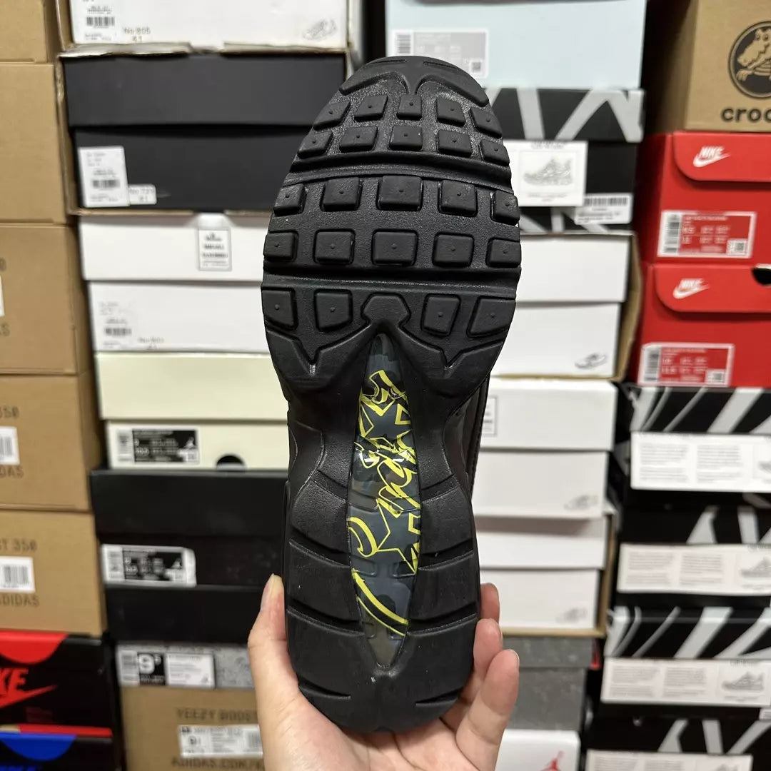 Nike Air Max 95 Corteiz Honey Black