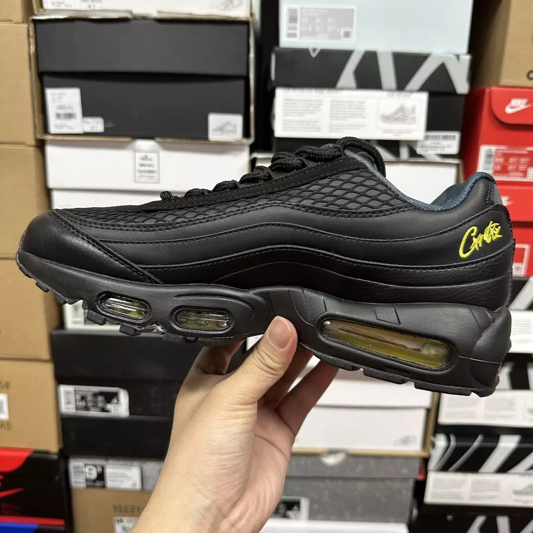 Nike Air Max 95 Corteiz Honey Black