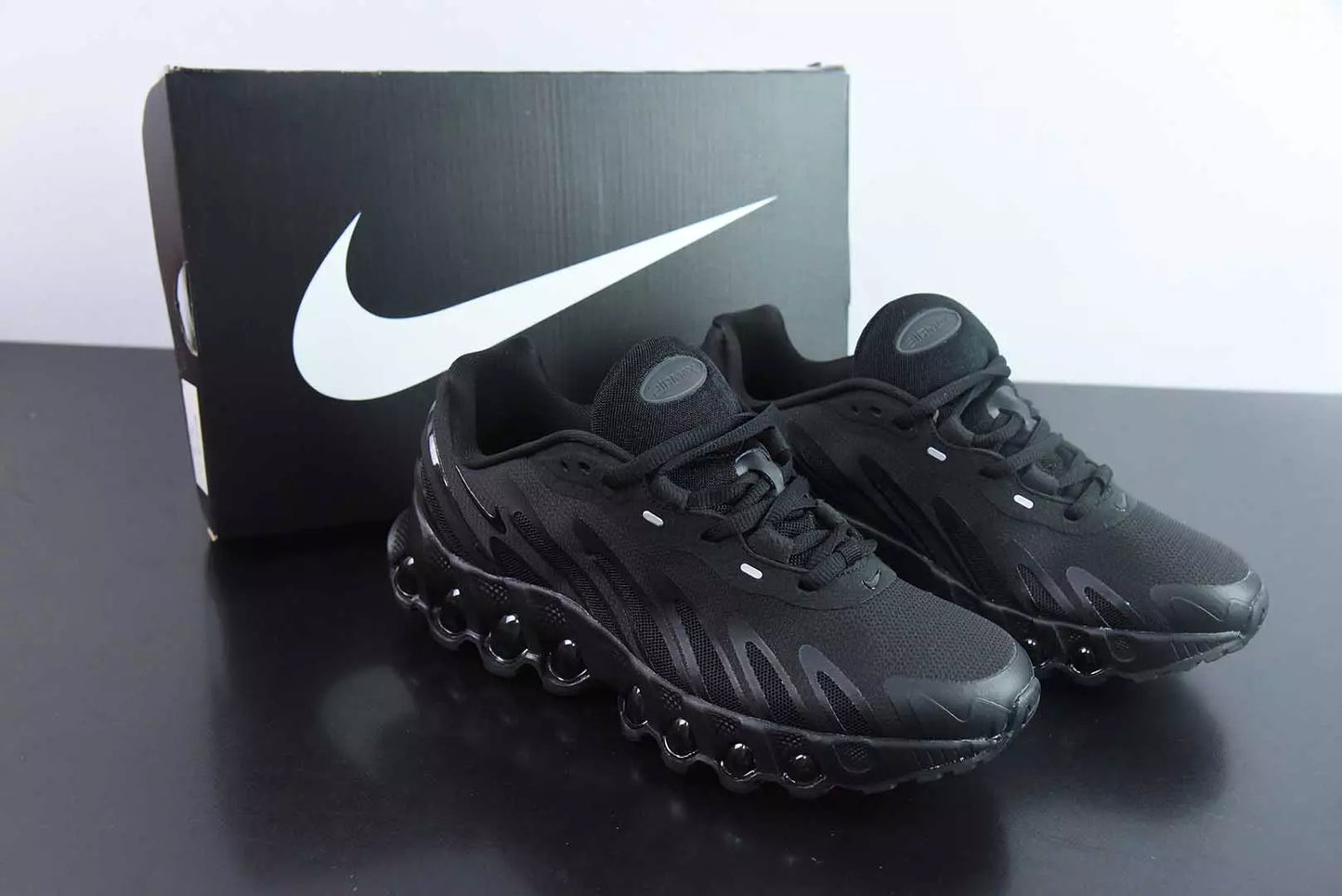 Nike Air Max Dn8 Black Anthracite