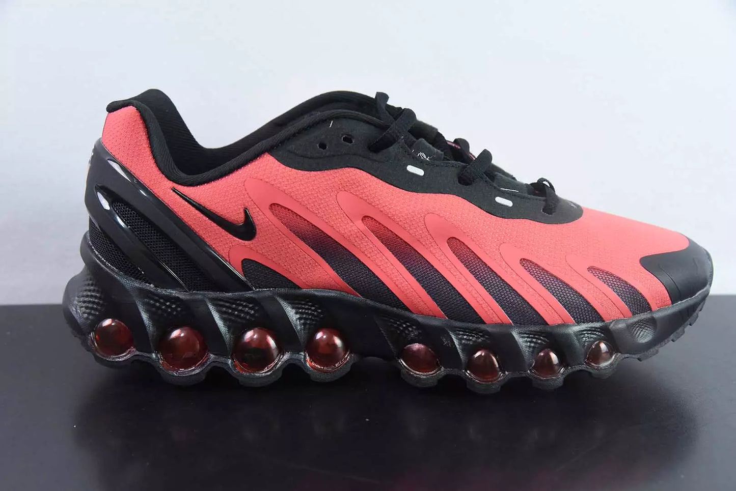 Nike Air Max Dn8 Black Bright Crimson
