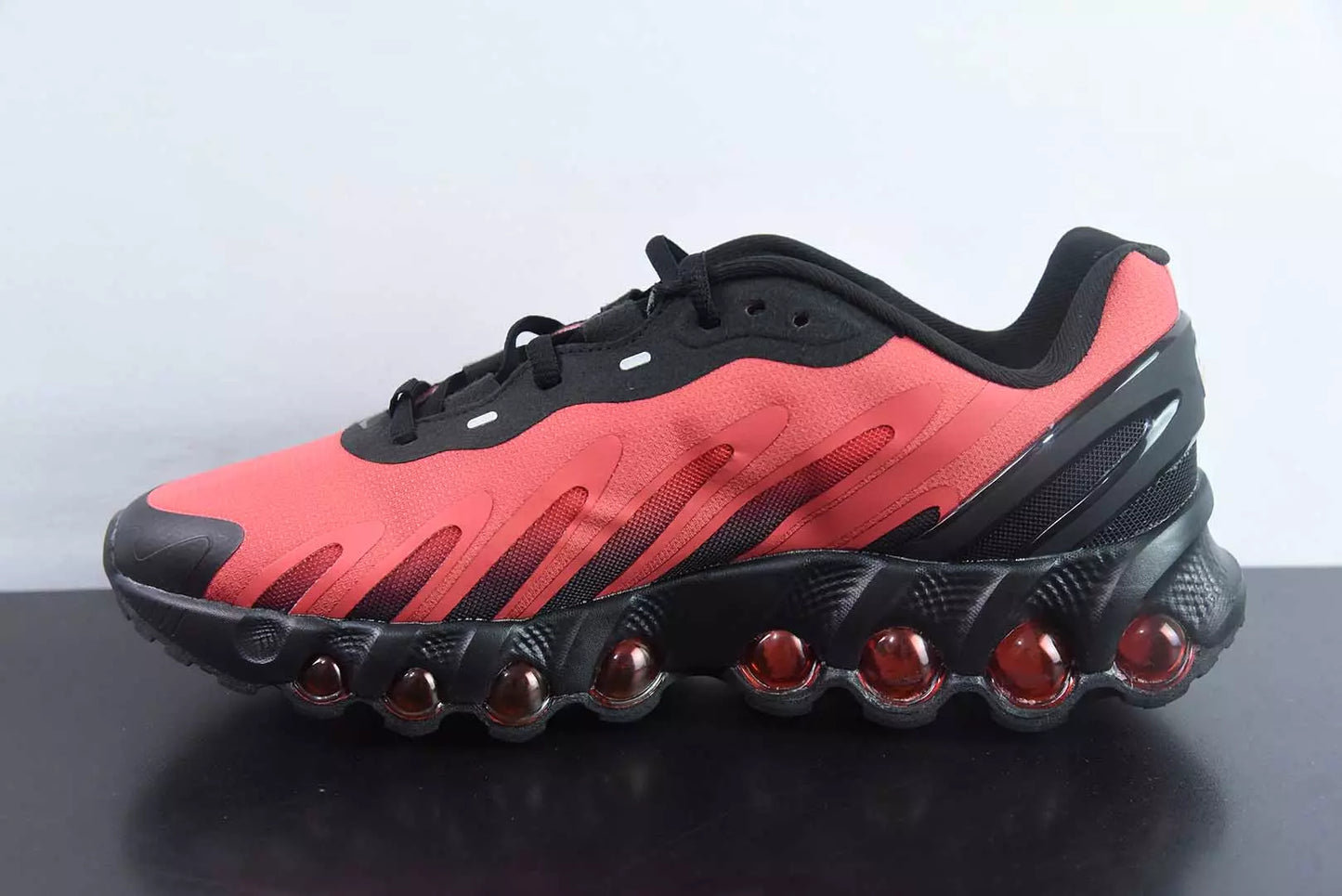Nike Air Max Dn8 Black Bright Crimson