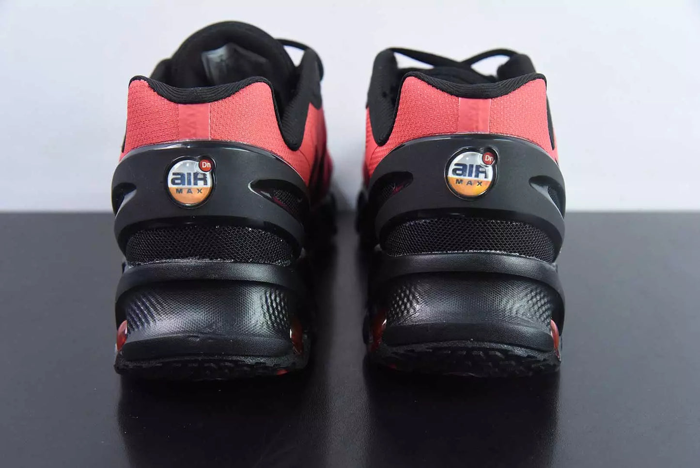 Nike Air Max Dn8 Black Bright Crimson