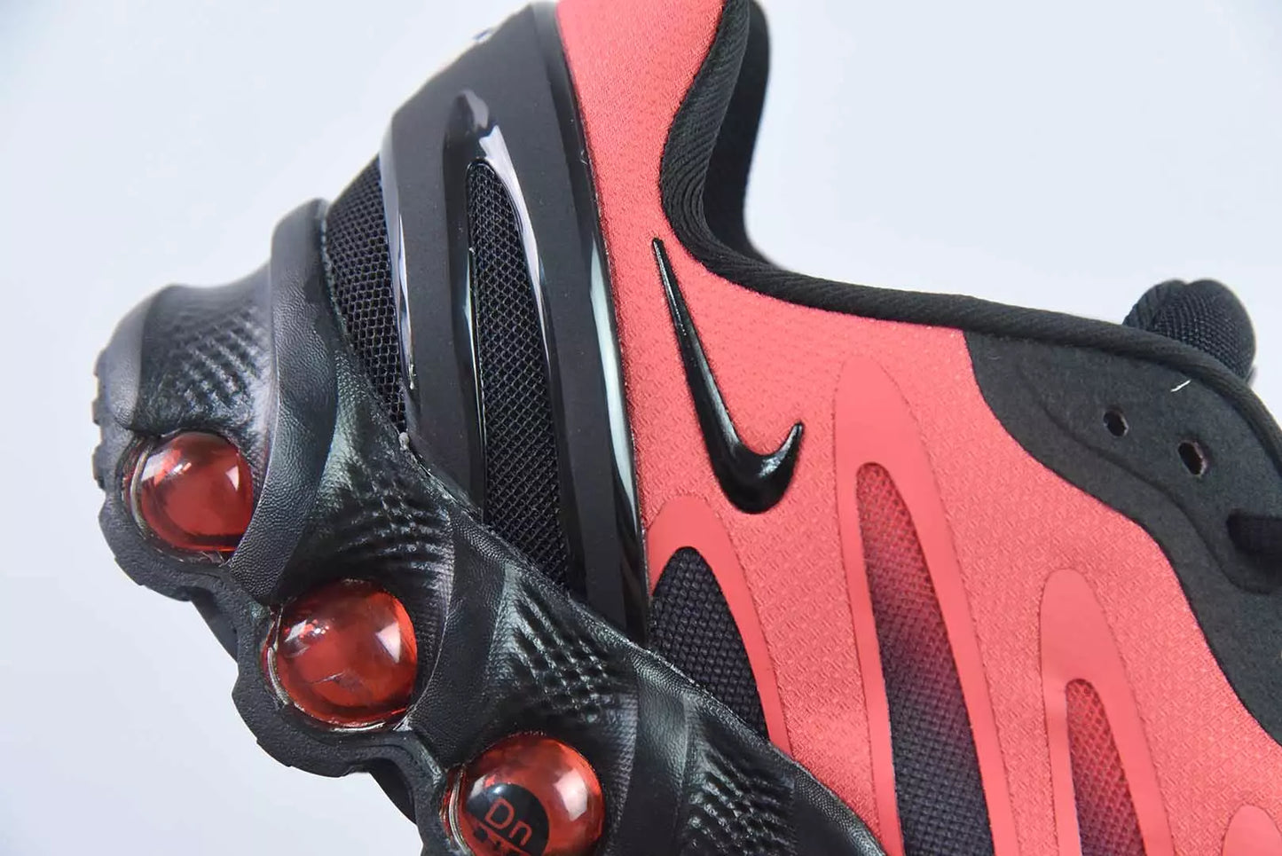 Nike Air Max Dn8 Black Bright Crimson