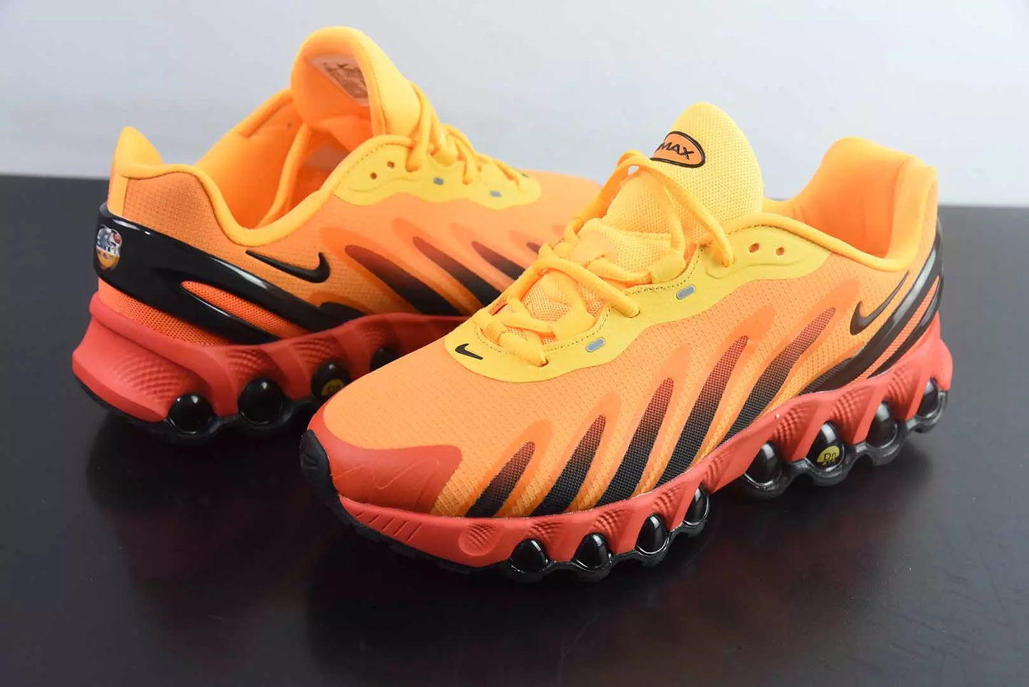 Nike Air Max Dn8 Laser Orange Black