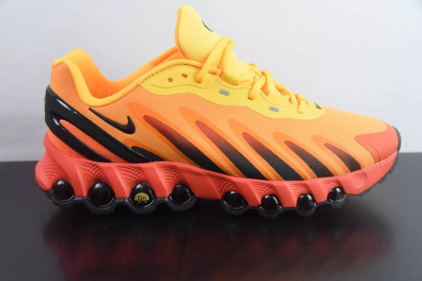Nike Air Max Dn8 Laser Orange Black