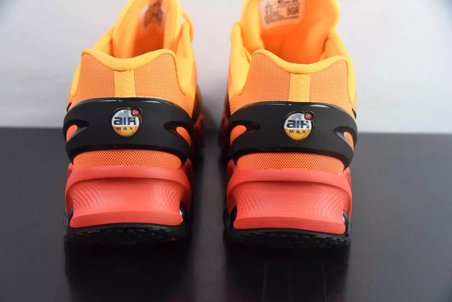 Nike Air Max Dn8 Laser Orange Black