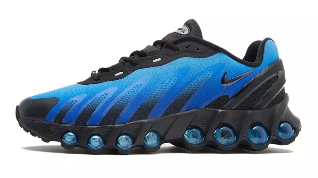 Tênis Azul com Preto Nike Air Max Dn8 Hyper Royal Capa do Produto
