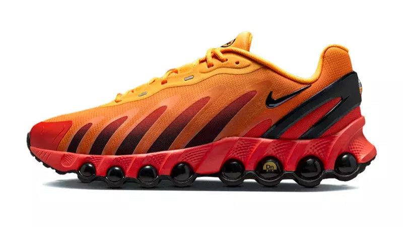 Tênis Laranja com Preto Nike Air Max Dn8 Laser Orange Black Capa do Produto