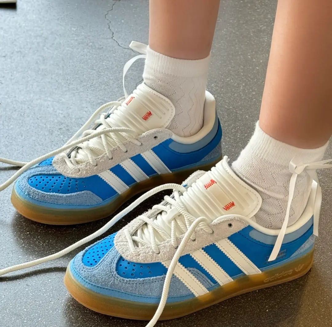 Adidas Gazelle Indoor x Bad Bunny San Juan