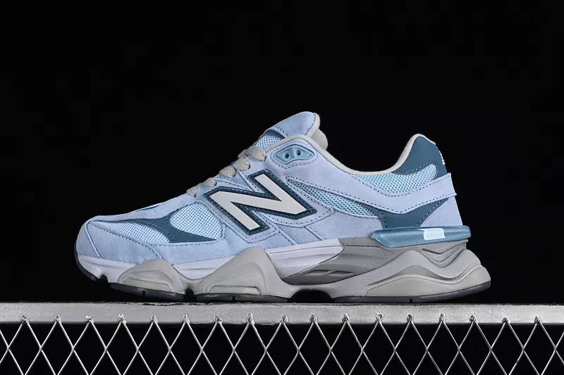 New Balance 9060 Chrome Blue