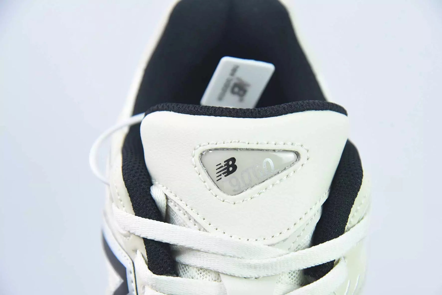 New Balance 9060 Cream Black
